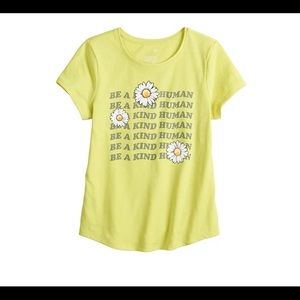 Girls Short Sleeve Shirts, 6/6X